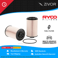 New RYCO Fuel Filter For VOLVO BUS/TRUCK BUS B7RLE 7.1L D7E R2830P