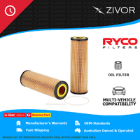 New RYCO Oil Filter Cartridge For SCANIA P270 8.9L DC9 R2831P
