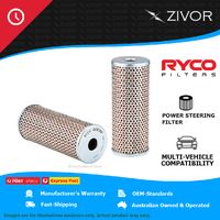 New RYCO Heavy Duty Power Steering Filter For DAF XF95 12.6L XE# 12v R2838P