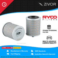 New RYCO Heavy Duty Power Steering Filter For NISSAN UD CONDOR PK 16 280 R2842P