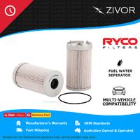 New RYCO Heavy Duty Fuel Water Seperator For KENWORTH T659 14.9L ISX EGR R2848P