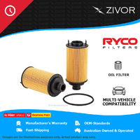 New RYCO lubrication system Oil Filter For LDV G10 2.0L 20L4EH R2856P
