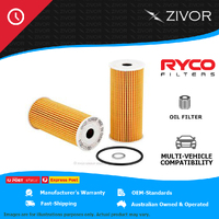 New RYCO Oil Filter Cartridge For GENESIS G70 3.3L G6DP R2860P
