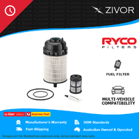 New RYCO Fuel Filter For FREIGHTLINER ARGOSY 14.8L DD15 R2871P