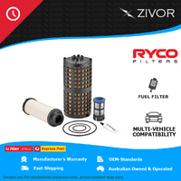 New RYCO Fuel Filter original manufacturer standard Longer Life - Quality R2872P