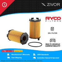 New RYCO Oil Filter Cartridge For AUDI RS4 B7 8E 4.2L BNS R2874P