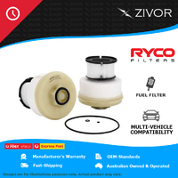 New RYCO Fuel Filter For HINO 500, RANGER FC 1124 5.1L A05C R2893P
