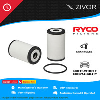 New RYCO Crank Case Ventilator For HINO 500, RANGER FC 1124 5.1L A05C R2897P