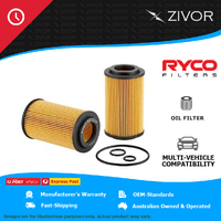 New RYCO Oil Filter Cartridge For INFINITI Q30 H15 2.1L OM651 R2902P