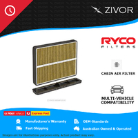 New RYCO Cabin Air Filter - Microshield For FPV GT BA I 5.4L Boss 290 RCA100M