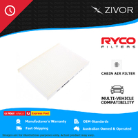 New RYCO Cabin Air Filter For VOLKSWAGEN GOLF 3 1E, 1H 1.9L 1Z RCA103P