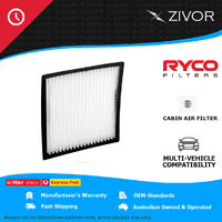 New RYCO Cabin Air Filter For SUBARU OUTBACK B4A BP 3.0L EZ30R RCA104P