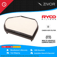 RYCO Cabin Air Filter For MERCEDES-BENZ CLK230 KOMPRESSOR C208 2.3L M111 RCA105P