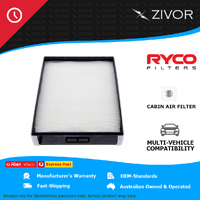 New RYCO Cabin Air Filter For HYUNDAI SONATA EF 2.4L G4JS RCA106P