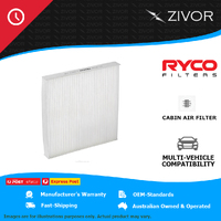 New RYCO Cabin Air Filter For HONDA CIVIC FK 1.6L N16A1 RCA108P