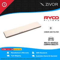 New RYCO Cabin Air Filter For BMW X3 E83 XDRIVE 30d/3.0d 3.0L M57 D30 TU RCA110P