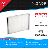 New RYCO Cabin Air Filter For HOLDEN ASTRA TS 2.0L Z20LET RCA114P
