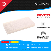 New RYCO Cabin Air Filter For FORD FOCUS LR ST170 2.0L ALDA RCA115P