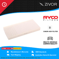 New RYCO Cabin Air Filter For FORD FOCUS LR 2.0L Zetec EDDB RCA115P