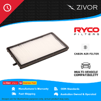 New RYCO Cabin Air Filter For BMW 318i E36 1.8L M43 B18 RCA121P
