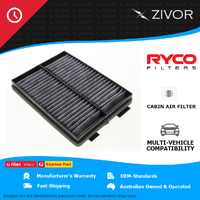 New RYCO Cabin Air Filter For BMW 540i E39 4.4L M62 B44, M62TU B44 RCA126C