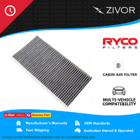 New RYCO Cabin Air Filter - Microshield For HOLDEN BARINA XC 1.4L Z14XE RCA131MS