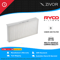 New RYCO Cabin Air Filter For SAAB 9-3 YS3F 2.0L B207E RCA131P
