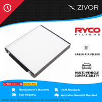 New RYCO Cabin Air Filter For HYUNDAI TERRACAN HP 2.9L J3 RCA132P