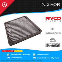 New RYCO Cabin Air Filter For MERCEDES-BENZ E500 W211 5.5L M273 RCA136C