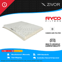 New RYCO Cabin Air Filter For TOYOTA PORTE NNP10 GREY IMPORT 1.3L 2NZ-FE RCA140P
