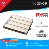 New RYCO Cabin Air Filter For HONDA MDX YD 3.5L J35A5 RCA145P