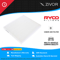 New RYCO Cabin Air Filter For HYUNDAI SANTA FE CM 2.7L G6EA RCA146P
