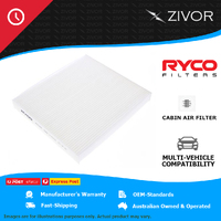 New RYCO Cabin Air Filter For HYUNDAI SANTA FE CM 2.2L D4EB RCA146P