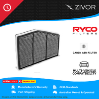 New RYCO Cabin Air Filter For AUDI Q3 8U TFSI 2.0L CPSA RCA149C