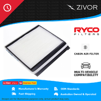 New RYCO Cabin Air Filter For RENAULT SCENIC J84 DCi 1.9L F9Q RCA150P