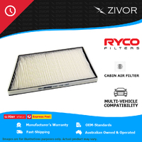 New RYCO Cabin Air Filter For MERCEDES-BENZ C230 CL203 2.5L M272 RCA153P
