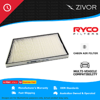 New RYCO Cabin Air Filter For MERCEDES-AMG C32 W203 3.2L M112 RCA153P