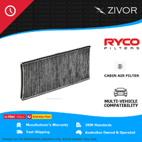 New RYCO Cabin Air Filter For VOLKSWAGEN LT35 2D 2.5L ANJ, AVR RCA155C