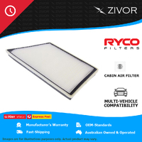 New RYCO Cabin Air Filter For PEUGEOT 206 T1 GTI 180 2.0L EW10J4S (RFK) RCA157P