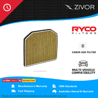RYCO Cabin Air Filter-Microshield For HSV CLUBSPORT VE E-SERIES SERIES 2 RCA162M