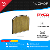 RYCO Cabin Air Filter For HOLDEN COMMODORE VE SERIES 1 SS/SSV MY9.5-MY10 RCA162M