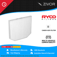 New RYCO Cabin Air Filter For HSV GRANGE WN GEN-F SERIES 1 6.2L Gen4 LS3 RCA162P