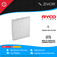 New RYCO Cabin Air Filter For LAND ROVER DISCOVERY 5 L462 D300 RCA164P
