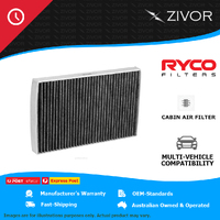 New RYCO Cabin Air Filter For AUDI A6 C4 4A 2.8L ACK RCA170C