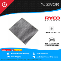 New RYCO Microshield Cabin Air Filter For KIA SORENTO BL 3.5L G6CU RCA173MS