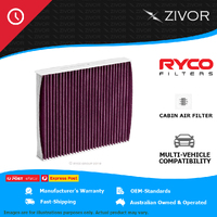 New RYCO Microshield Cabin Air Filter For FORD MONDEO MC RCA181MS