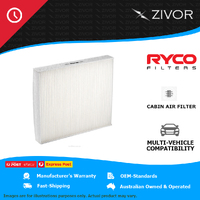 New RYCO Cabin Air Filter For FORD MONDEO MB 2.3L Duratec SEBA RCA181P