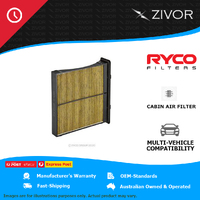 New RYCO Cabin Air Filter - Microshield For SUBARU WRX V1 VA 2.0L FA20F RCA183M