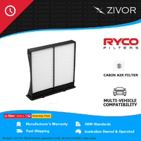 New RYCO Cabin Air Filter For SUBARU FORESTER S3 SH 2.5L EJ253 RCA183P