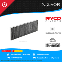 New RYCO Cabin Air Filter For IVECO ACCO 2350G 8.9L ISL 8.9 RCA184C